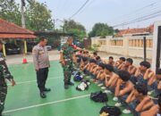 Ditengarai Buat Huru Hara, 51 Pelajar Teluk Jambe Karawang Bergerombol Diamankan