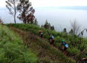 Wakapolda Ajak Peserta Sepeda Tour de Banten 2023 Nikmati Keindahan Wisata Alam