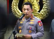 Kapolri Instruksikan Jajarannya Siap Hadapi Praperadilan Firli Bahuri