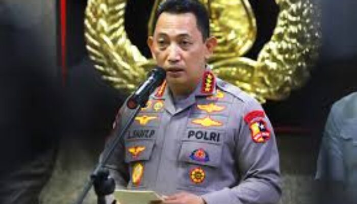 Kapolri Instruksikan Jajarannya Siap Hadapi Praperadilan Firli Bahuri