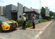 Patroli Presisi, Upaya Polisi Sukseskan Operasi Mantap Brata Menuju Pemilu Damai 2024