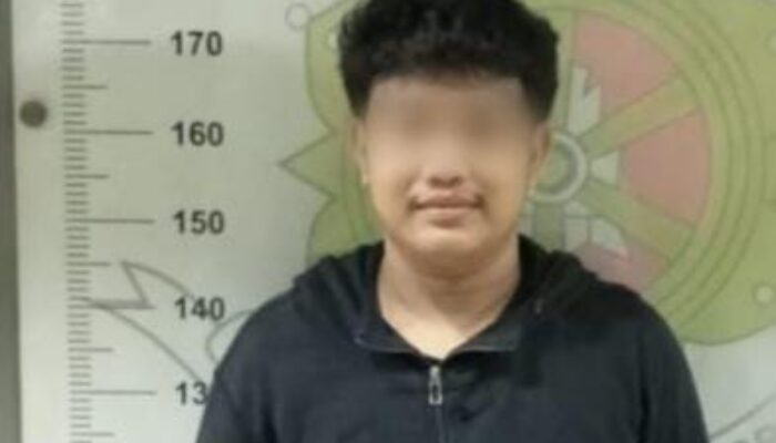 Polsek Metro Tamansari Berhasil Tangkap Pelaku Penyiraman Air Keras