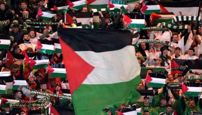 Penting ! Dilarang Bawa Atribut Parpol pada Aksi Bela Palestina di Kabupaten Bekasi