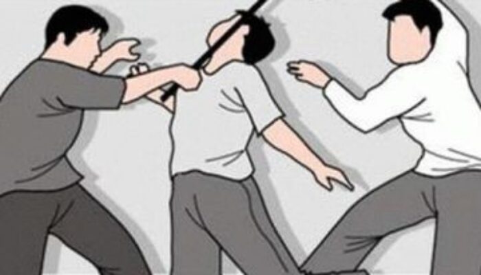 Pengeroyok Pengamen hingga Tewas, Dua Keamanan Pantai Sambolo Anyer Diringkus Polres Cilegon