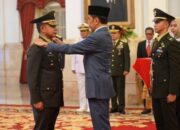 Dilantik Presiden Jokowi, Jenderal TNI Agus Subiyanto Resmi Jadi Panglima TNI