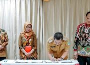 KPK Hibahkan Tanah Hasil Rampasan Tipikor Senilai Rp10 Miliar kepada Pemkab Karawang