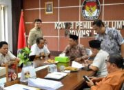 KPU Putuskan Daftar Calon Tetap 1.333 Caleg DPRD Banten, 7 Orang Mantan Napi