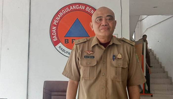 BPBD Karawang Imbau Masyarakat Lebih Aware pada Lingkungan Hadapi Cuaca Ekstrim