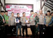 Kunjungi Satkamling Mampang Jaksel, Kapolda Metro Jaya Beri Arahan Cegah Kejahatan
