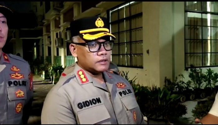 Ancama Bom di Mall Koja, Kapolres Metro Jakut sebut Ulah Siswa SMA