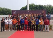 Kolaborasi dengan Bawaslu dan Parpol, KPU Gelar Kirab Pemilu 2024 Bertema Pemilu Sebagai Sarana Integritas Bangsa