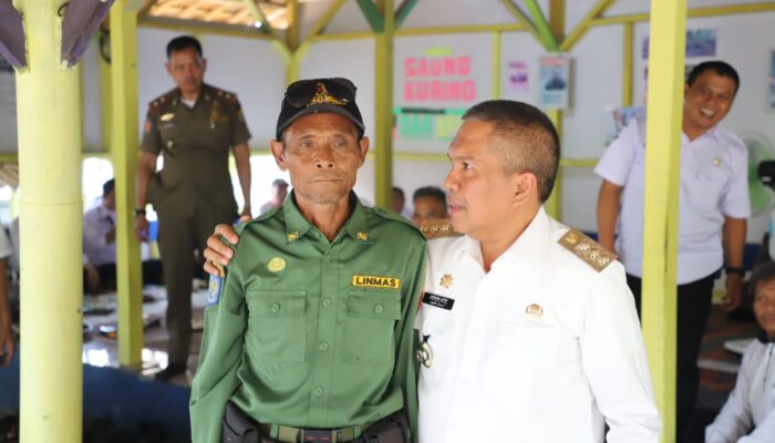 Pj Bupati Bandung Barat Sebut Sudah Saatnya LINMAS Mendapatkan Perhatian Penuh