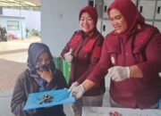 Pengunjung Selundupkan Sabu dalam Masakan Cumi, Diamankan Petugas Lapas Kelas IIA Tangerang