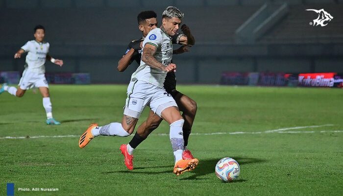 25 Supporter Persib Buat Kericuhan Diamankan, 8 Polisi Luka-luka