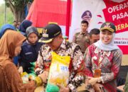 Gelontorkan 100 Ton Beras di 5 Titik, Pemkab Bandung Barat Berupaya Tekan Inflasi 