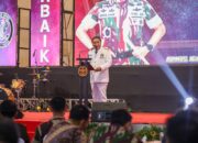 Kolonel Inf Irfan Amir Dilantik Jadi Dan Grup 1 Kopassus, Pj Gubernur Al Muktabar: Turut Jaga Stabilitas Banten