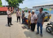 Harkamtibmas, Personil Polsek Klari Patroli Dialogis Sasaran Pekerja PT Frecon