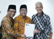 Rano Karno jadi Ketua TPD Wilayah Banten, Ganjar sebut Sosok Mumpuni