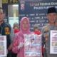 Polres Pandeglang Polda Banten, berhasil mengungkap sindikat pengedar uang palsu mata uang berbagai negara senilai Rp15 triliun di Kabupaten Pandeglang, Provinsi Banten. Polisi juga berhasil meringkus lima pelaku di Kampung Kadu Gadung, Sindanglaya, Kecamatan Pagelaran, Pandeglang pada Minggu (16/7/2023) lalu. Sementara dua lainnya yakni GH dam SB dibekuk di wilayah Indramayu dan Subang, Jawa Barat. (Foto : Daeng Yusvin)
