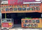 Sediakan Beragam Menu, Kedai Pepes Sadulur di Karawang Siap Menempati Hati Customer