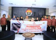 Hari Jadi ke-72 Humas Polri, Kadivhumas Polri Berangkatkan 15 Orang Ibadah Umroh