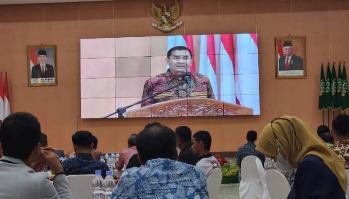 Soal Dugaan Suap Oknum Pimpinan DPRD, Kejari Kabupaten Bekasi Pastikan Kasus Terus Berlanjut