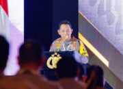 Apel Kasatwil, Kapolri Minta Keamanan Pemilu dan Agenda Nasional