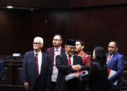 Putusan MKMK: Terbukti Langgar Etik Berat, Anwar Usman Dicopot dari Ketua MK