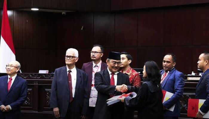 Putusan MKMK: Terbukti Langgar Etik Berat, Anwar Usman Dicopot dari Ketua MK