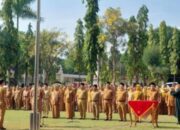 Walikota Cilegon Lantik 10 Pejabat Eselon II, Heri Suheri Jadi Kadishub