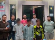 Modus Belanja Rokok di Warung, Kembali Dua Tersangka Pengedar Upal Dibekuk Polisi di Banten