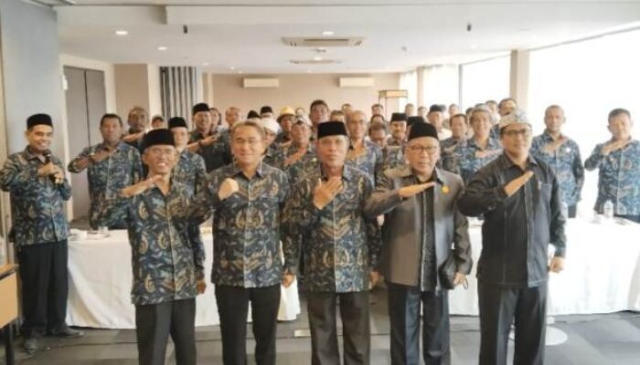 FPK Gelar Rapat Ideologi Bangsa Menuju Pemilu Damai