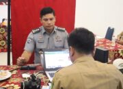 Cetak KTP Warga Binaan, Lapas Kelas I Tangerang Gandeng Dukcapil