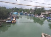 Nelayan di Labuan Pandeglang Banten Tewas Tersambar Petir Ditemukan Tim SAR