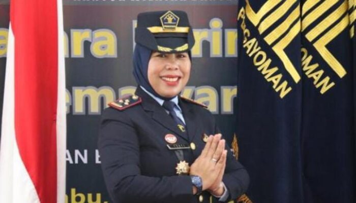 Sebulan Mendekam, Napi Wanita Kabur dari Lapas Tangerang, Kalapas: Masih Proses Pencarian