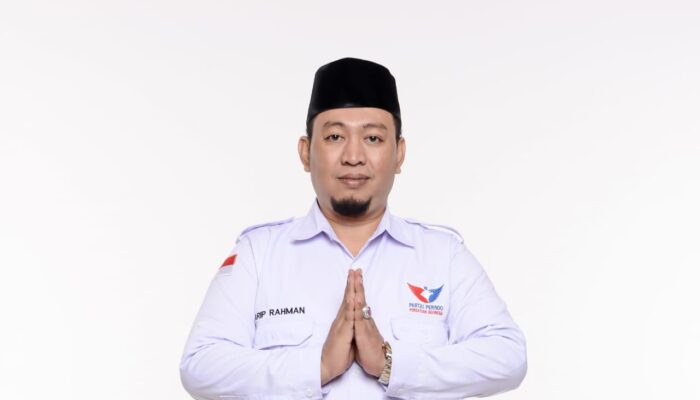 Melalui ‘DongKrak’, Arif Rahman Caleg Perindo DPRD Jabar Bakal Prioritaskan Peningkatan UMKM