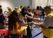 Antisipasi Covid 19 Masuk Indonesia, KKP Tingkatkan Kewaspadaan di Bandara Soetta