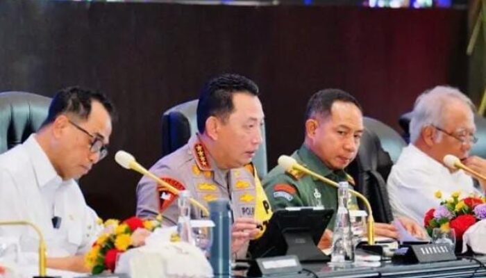 Amankan Natal 2023 dan Tahun Baru 2024, Polri Kerahkan 70.350 Personil