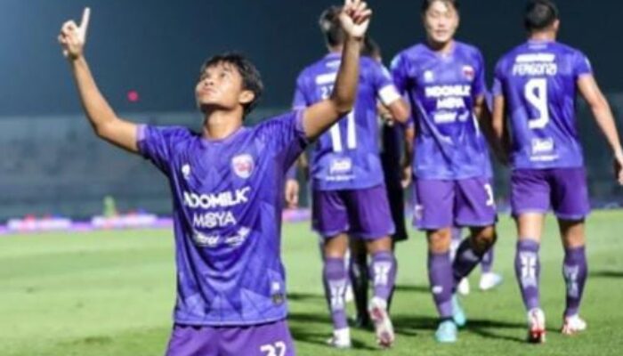 BRI Liga 1, Persita Menang 2 – 1 atas Persikabo