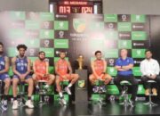 39 Pemain Asing Ramaikan IBL 2024, ada 8 Pemain NBA