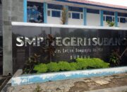 Dituding Terlibat Pungli di SMPN 1 Subang, Saber Pungli Bantah