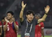 Jelang Persiapan Piala Asia 2023, Shin Tae Yong Boyong 30 Pemain Timnas Indonesia ke Turki
