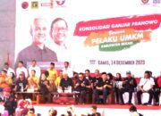 Kampanye Ganjar di Kabupaten Bekasi Dengar Keluhan Warga Sulitnya Cari Pekerjaan