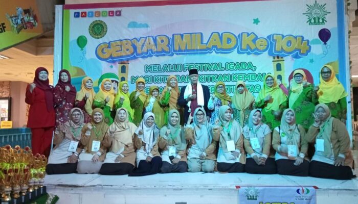 IGABA Gelar Festival Akbar, Gali Potensi Bakat dan Minat Anak