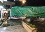 Mobil Truk Bawa Ratusan Dus Rokok Diduga Ilegal, Diamankan Bea Cukai Sintete Kalbar