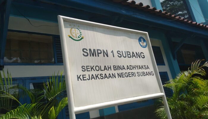 Sprindik Pungli SMPN 1 Subang Diperpanjang 31 Desember, Diduga Oknum Disdik Terlibat