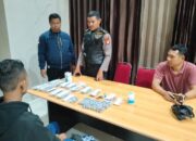 Operasi Kejahatan Jalanan di Bekasi, Polisi Temukan Obat-Obatan Terlarang