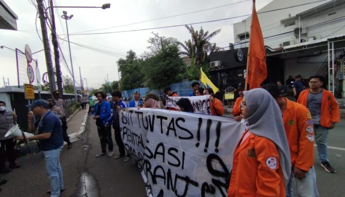 Belum Juga Dibangun Sejak 2019, Anggaran Revitalisasi Pasar Kranji Baru Bekasi jadi Bancakan..?