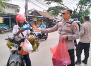 Amanat Kapolri, Polsek Cibeber Cilegon Banten: Polri Terus Berkarya Tebar Kebaikan