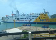 Trafik Naik 9 Persen, 33 Kapal Ferry Layani Pemudik Nataru dari Pulau Jawa ke Sumatera pada H+4